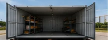 Storage room